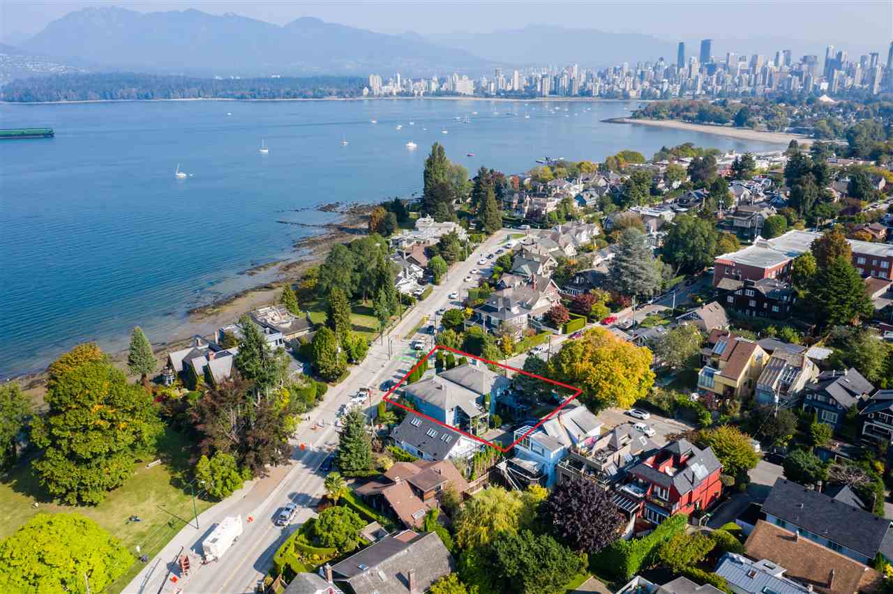 2710 Point Grey Road, Vancouver, BC, V6K 1A6