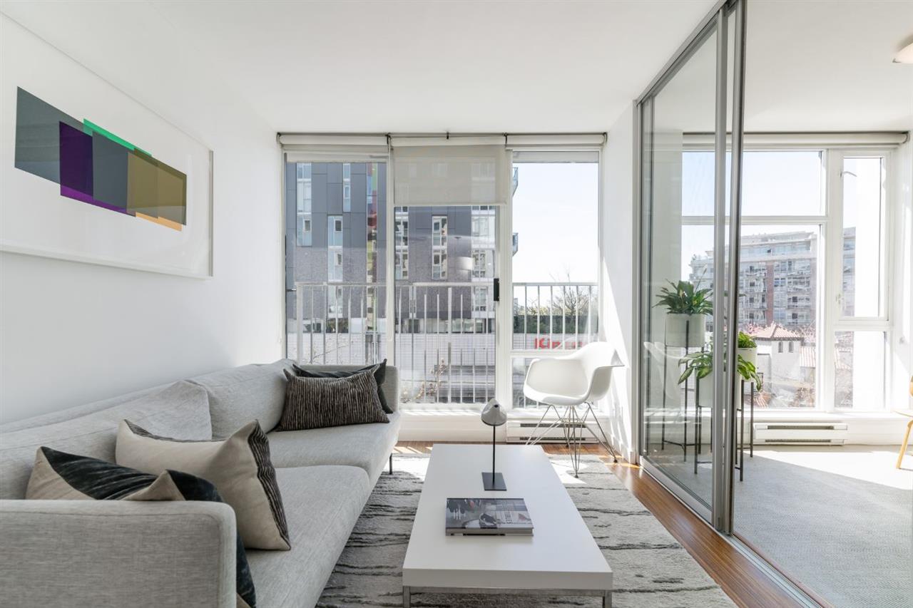 508-328 E 11th Avenue, Vancouver, BC, V5T 4W1