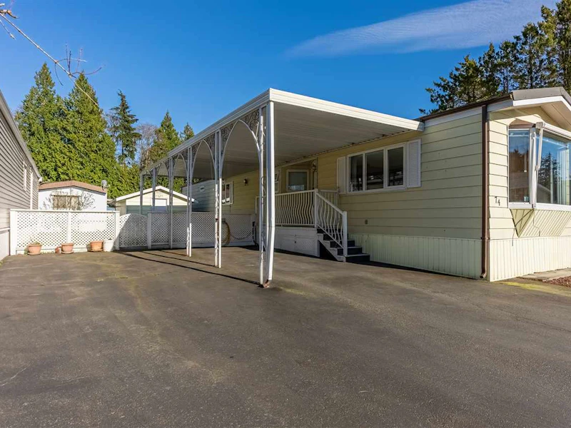 74 - 2270 196th Street, Langley BC