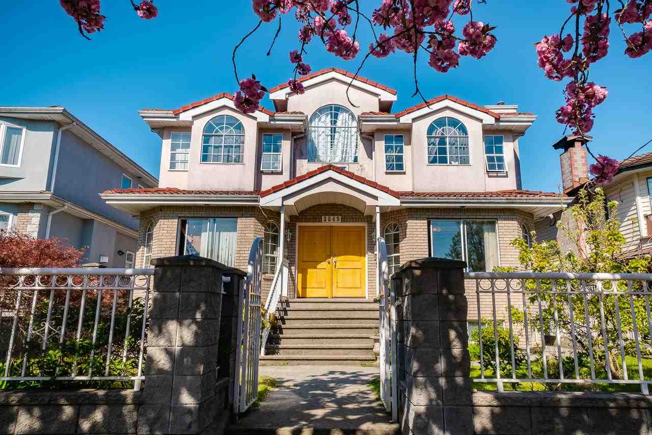 3649 Wellington Avenue, Vancouver, BC, V5R 4Z4
