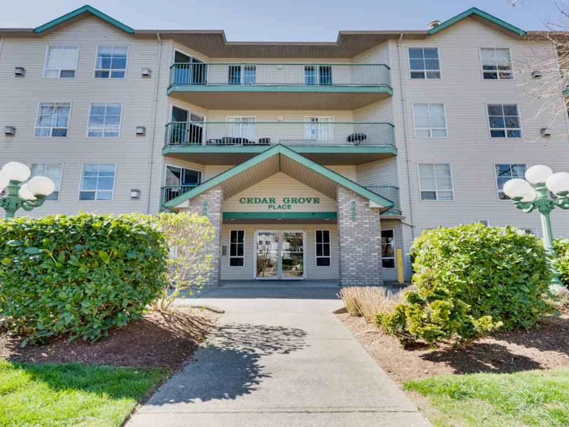 406 - 2435 Center Street, Abbotsford BC V2T 2N4