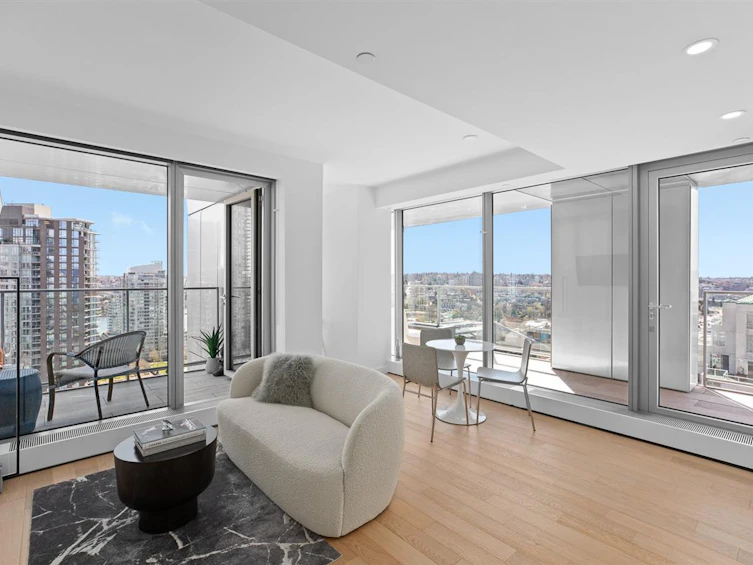 2602-1480 Howe Street, Vancouver, BC, V6Z 0G5