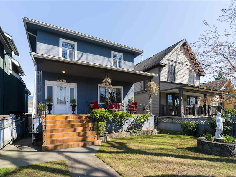 2755 Eton Street, Vancouver BC V5K 1K2