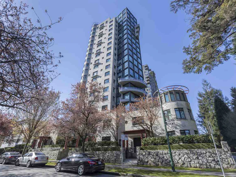 1202 - 2088 Barclay Street, Vancouver BC V6G 1L5