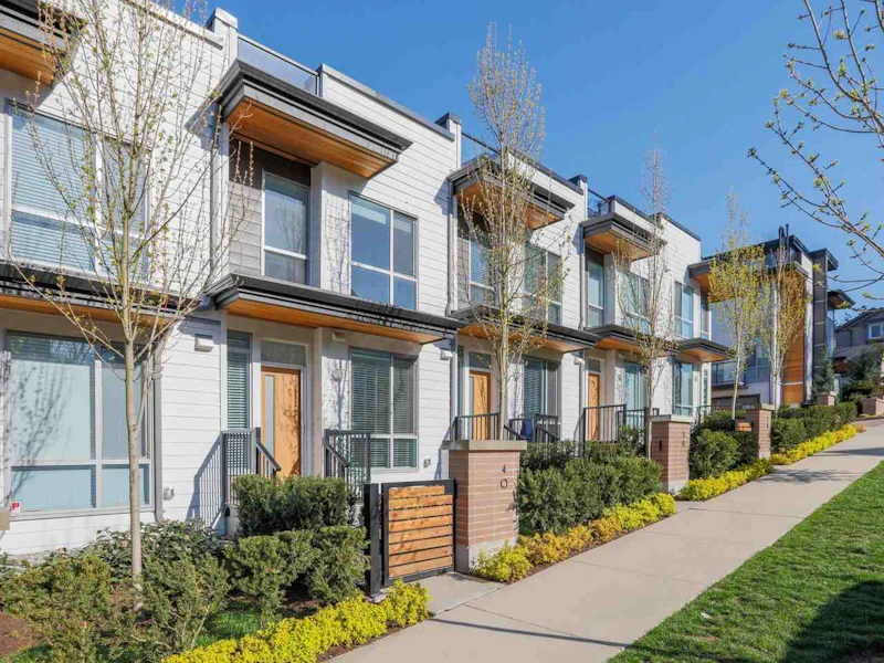 40 - 2825 159th Street, Surrey BC
