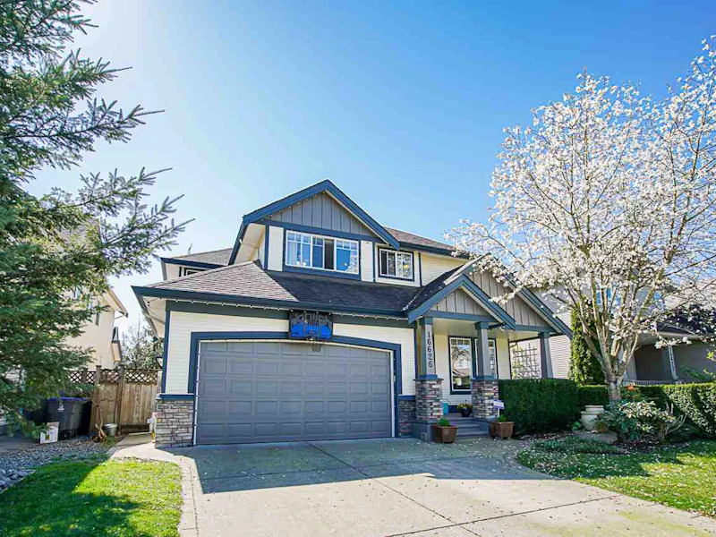 16626 61st Avenue, Surrey BC V3S 1W2