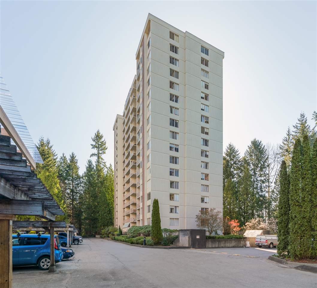 1402-2004 Fullerton Avenue, North Vancouver, BC, V7P 3G8