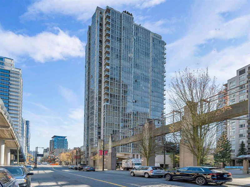 2901 - 930 Cambie Street, Vancouver BC V6B 5X6