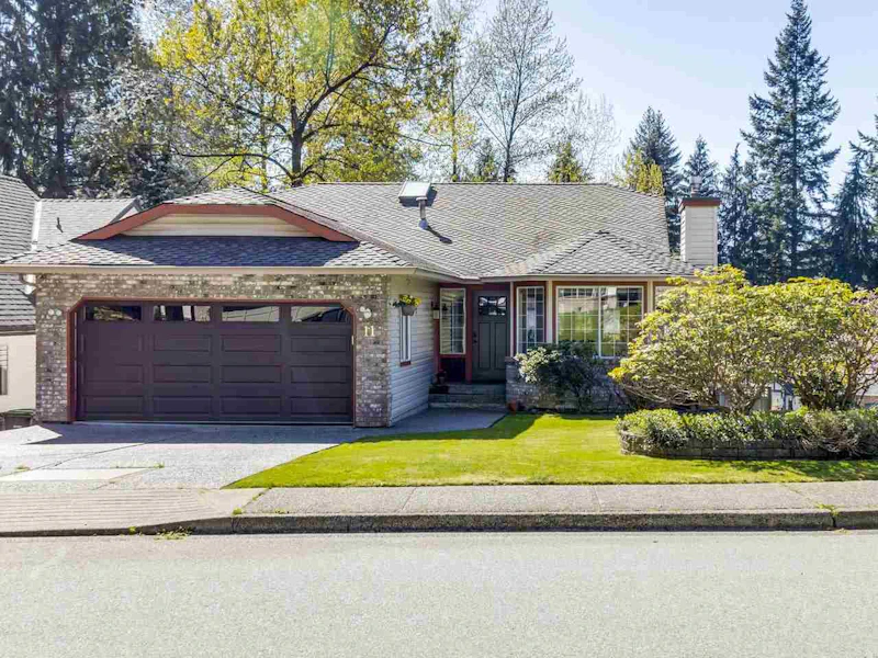 11 Flavelle Drive, Port Moody BC V3H 4L5