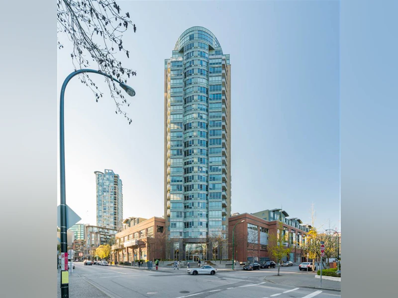 1903 - 63 Keefer Place, Vancouver BC V6B 6N6