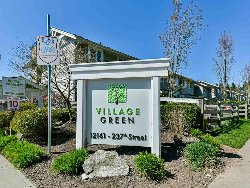 60 - 12161 237th Street, Maple Ridge BC V4R 1N6
