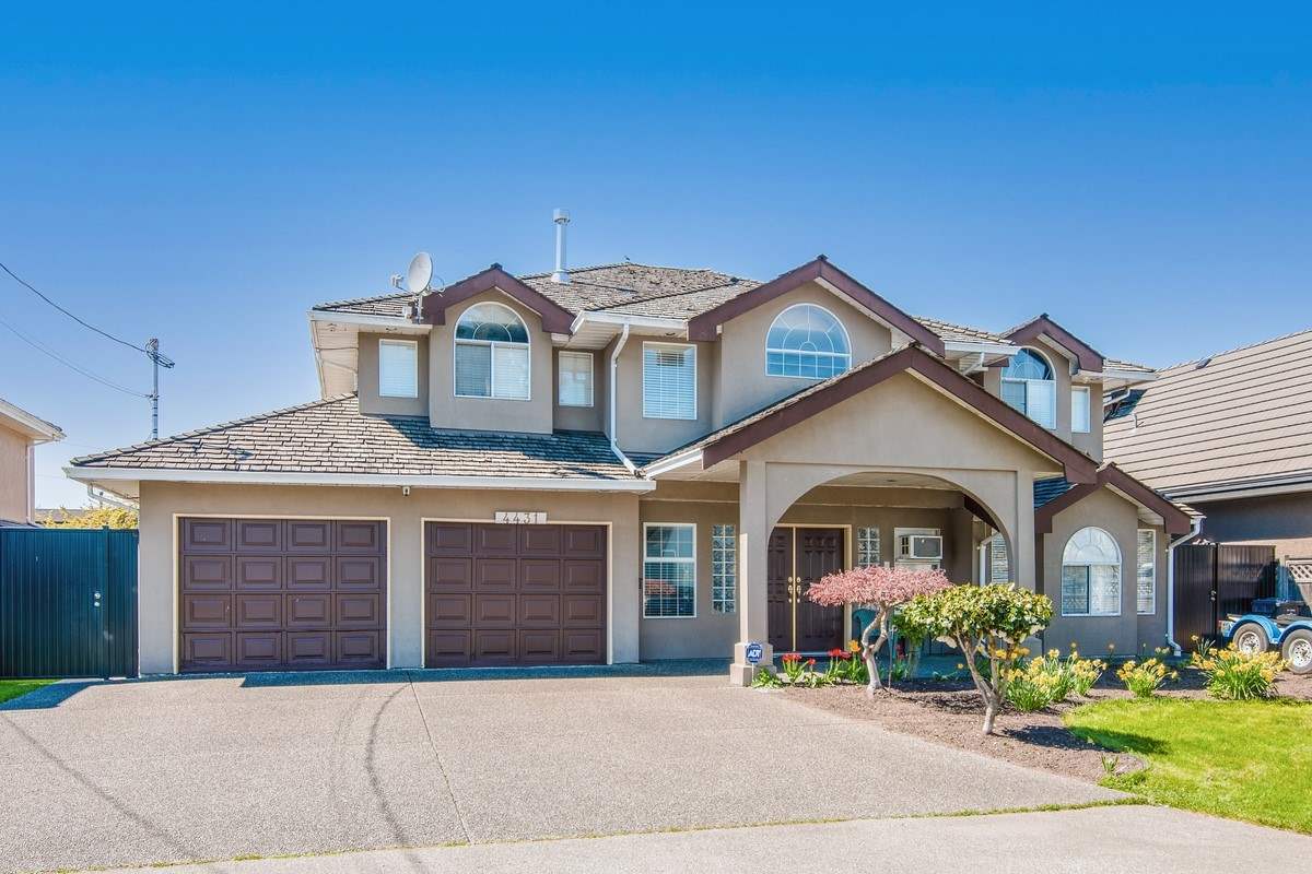 4431 Dallyn Road, Richmond, BC, V6X 2S5