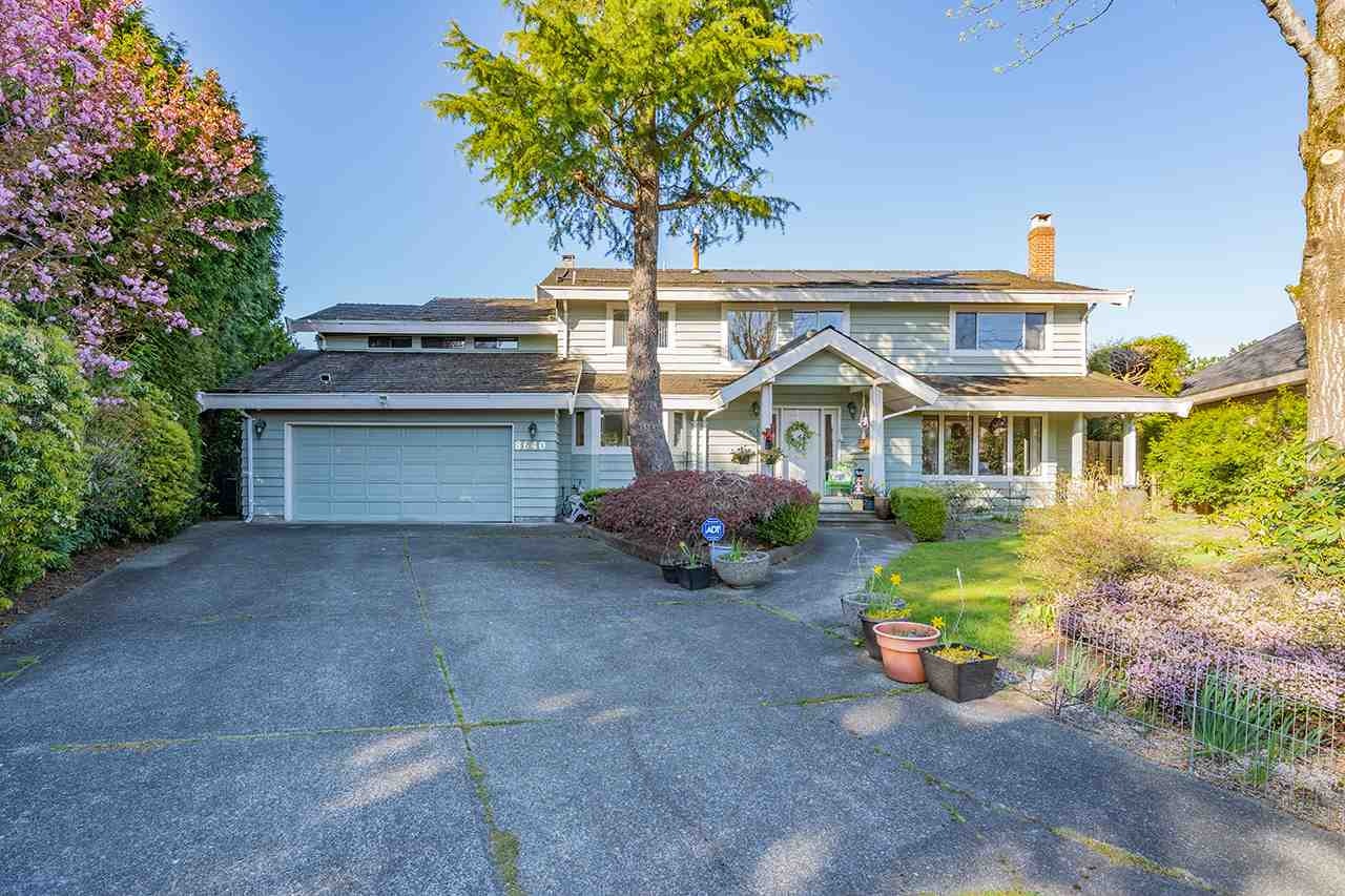 8640 Cullen Crescent, Richmond, BC, V6Y 2X3