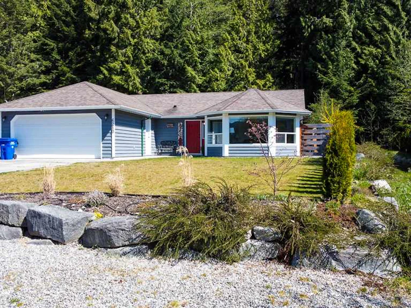 6210 Sitka Road, Sechelt BC