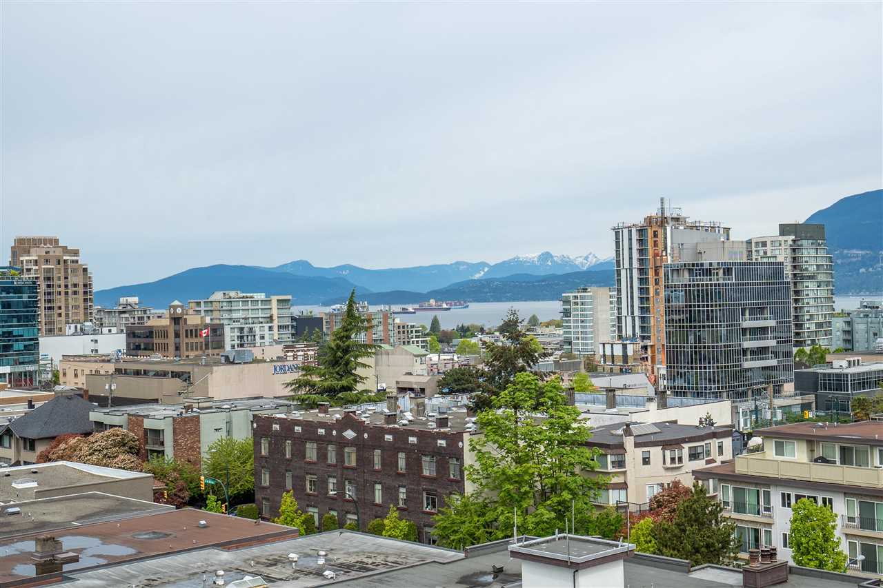 803-1333 W 11th Avenue, Vancouver, BC, V6H 0A4
