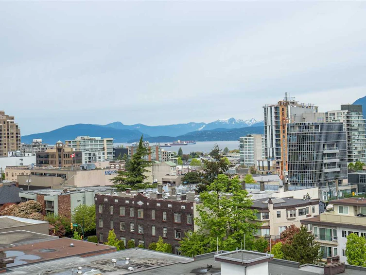 803-1333 W 11th Avenue, Vancouver, BC, V6H 0A4