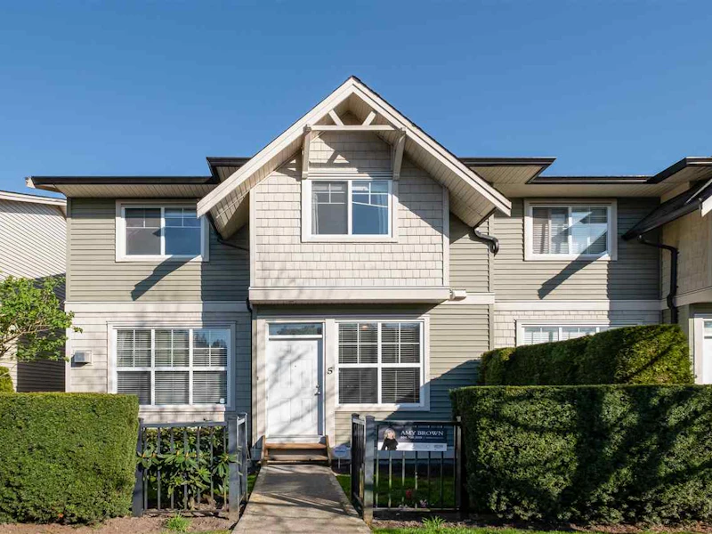 5 - 11720 Cottonwood Drive, Maple Ridge BC V2X 0G7
