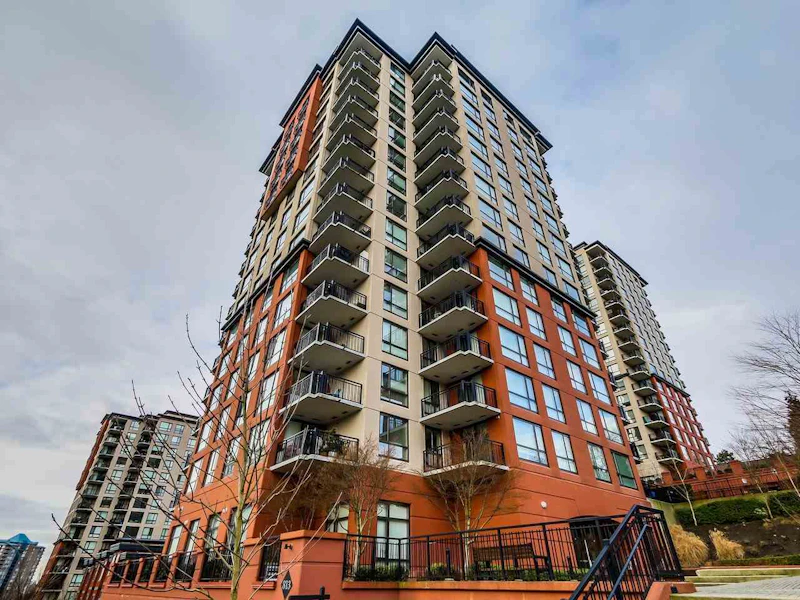 802 - 813 Agnes Street, New Westminster BC V3M 0A9