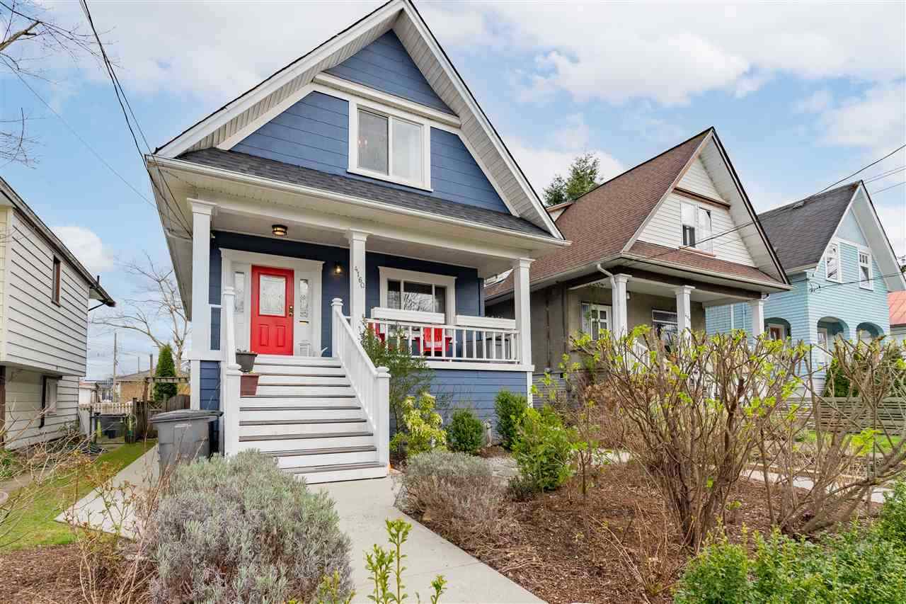 4160 Prince Albert Street, Vancouver, BC, V5V 4J4