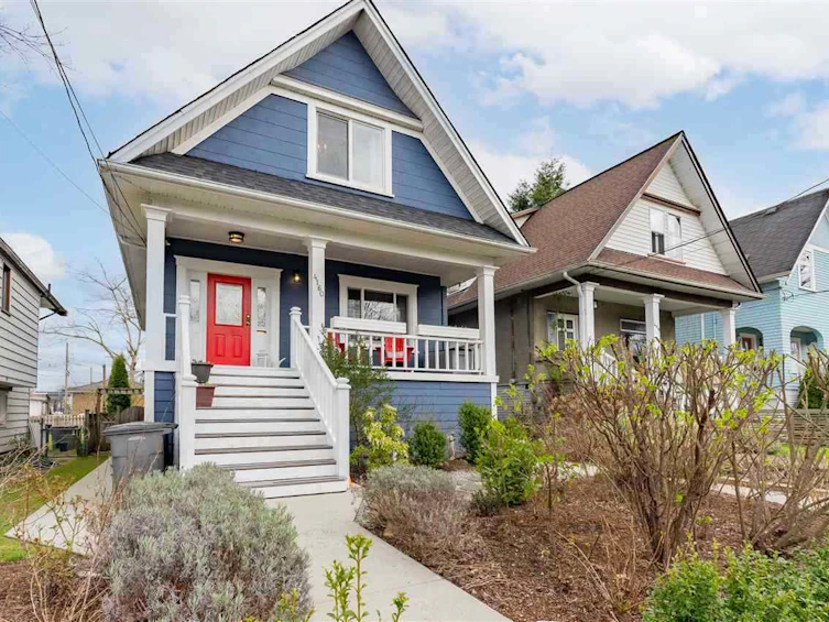 4160 Prince Albert Street, Vancouver, BC, V5V 4J4