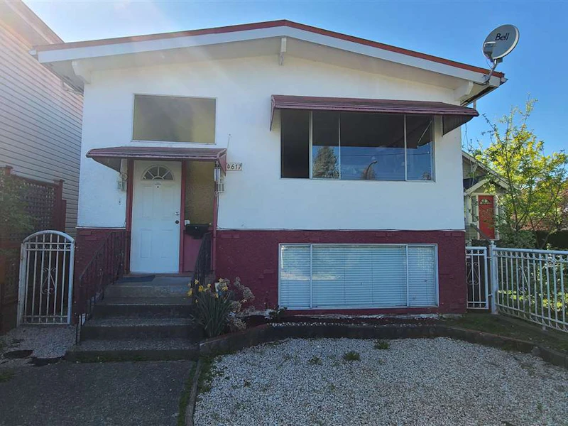 4617 Fraser Street, Vancouver BC V5V 4H1
