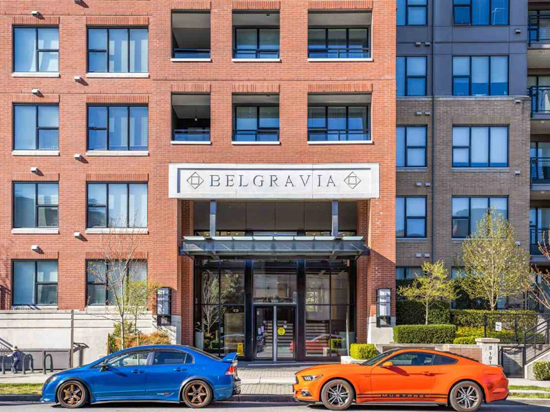 312 - 9311 Alexandra Road, Richmond BC V6X 1C6
