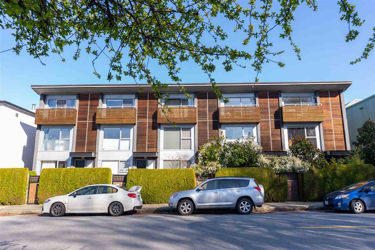 1470 Arbutus Street, Vancouver, BC, V6J 3W8