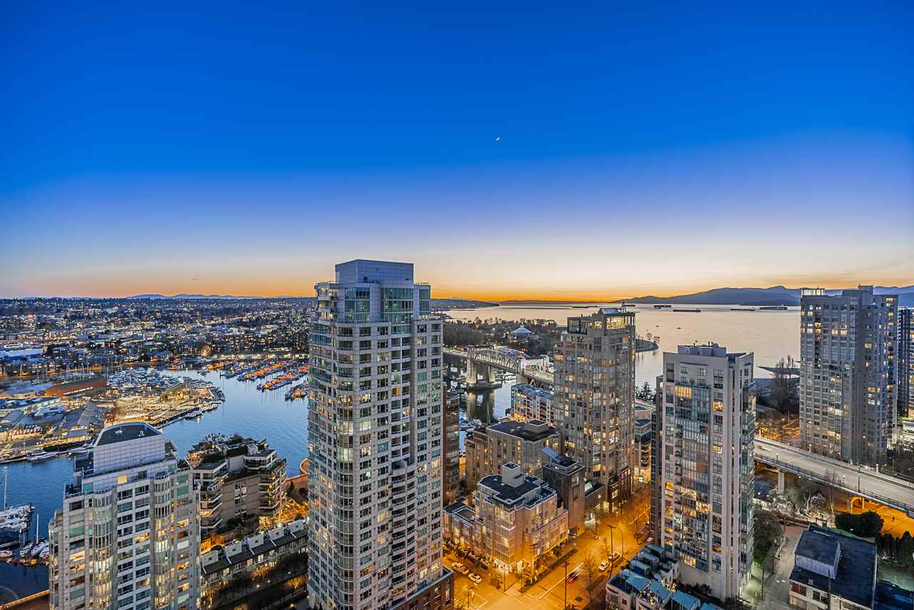 2703-1455 Howe Street, Vancouver, BC, V6Z 1C2
