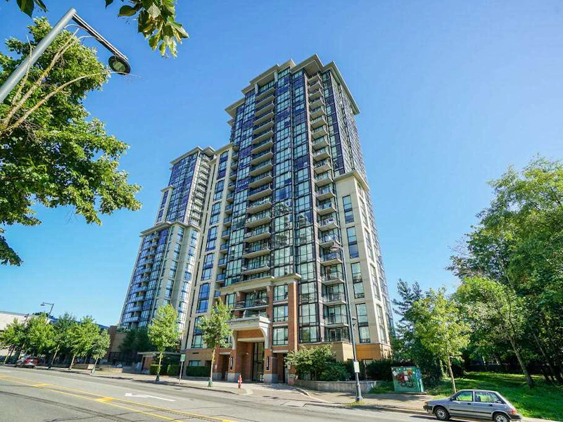1206 - 13380 108th Avenue, Surrey BC V3T 0E7