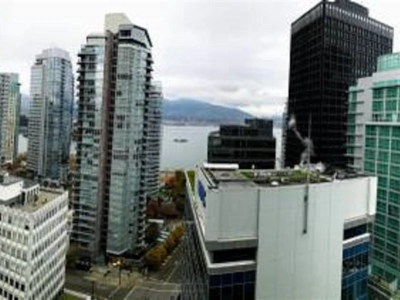 1902 - 1188 W Pender Street, Vancouver BC V6E 0A2