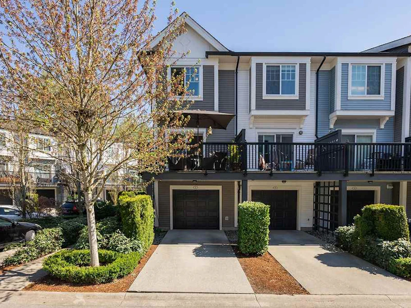58 - 3010 Riverbend Drive, Coquitlam BC V3C 0B8