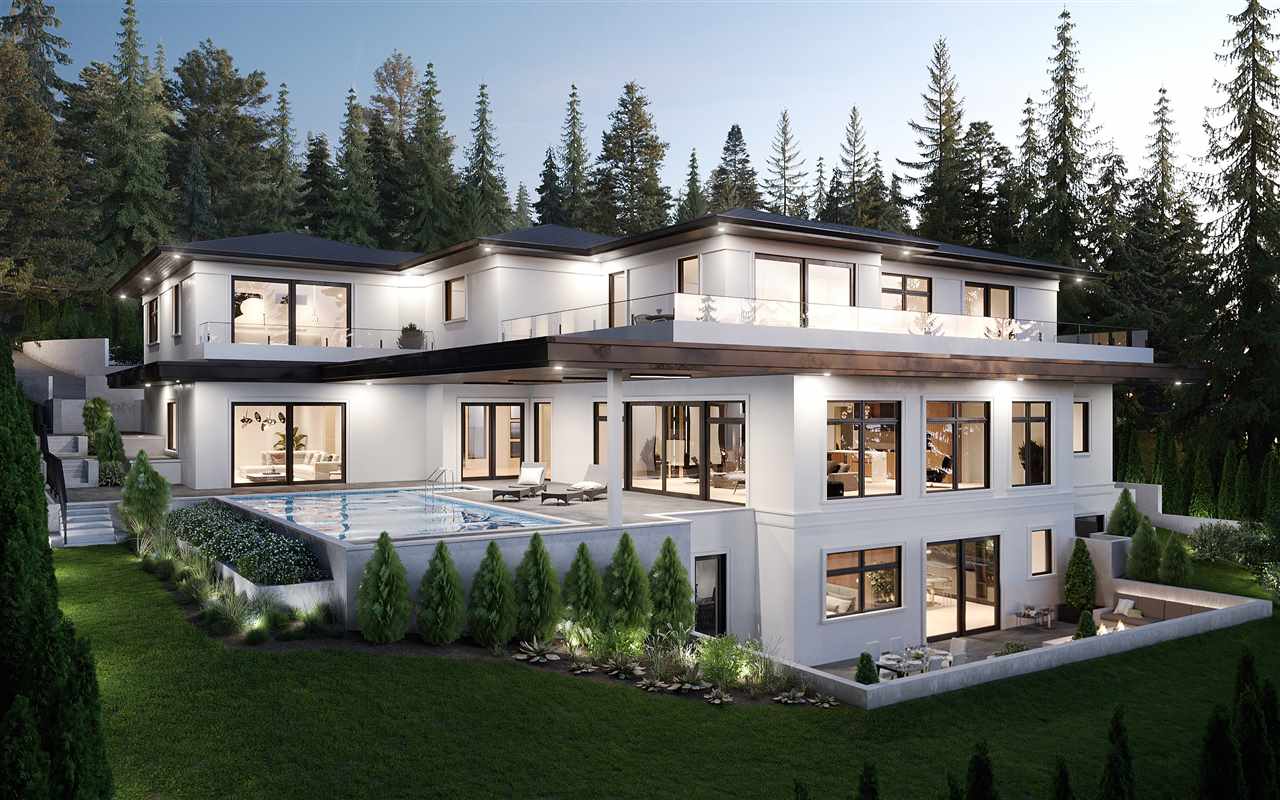 360 Southborough Drive, West Vancouver, BC, V7S 1M1