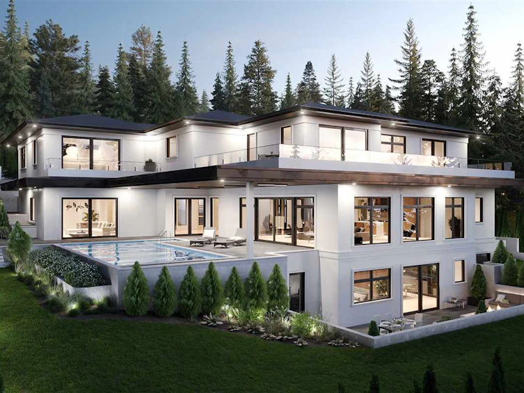 360 Southborough Drive, West Vancouver, BC, V7S 1M1