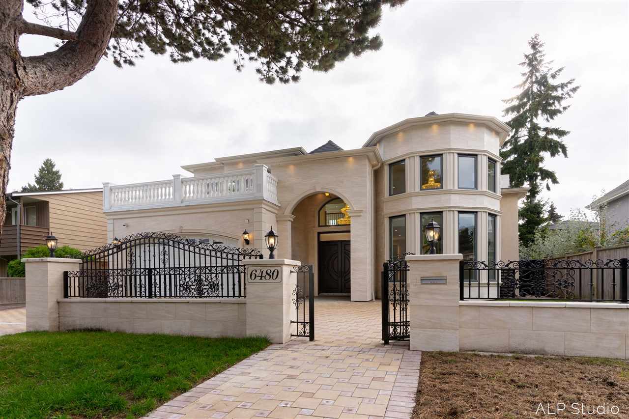 6480 Camsell Crescent, Richmond, BC, V7C 2M7