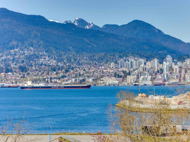 701-233 Abbott Street, Vancouver, BC, V6B 2K7