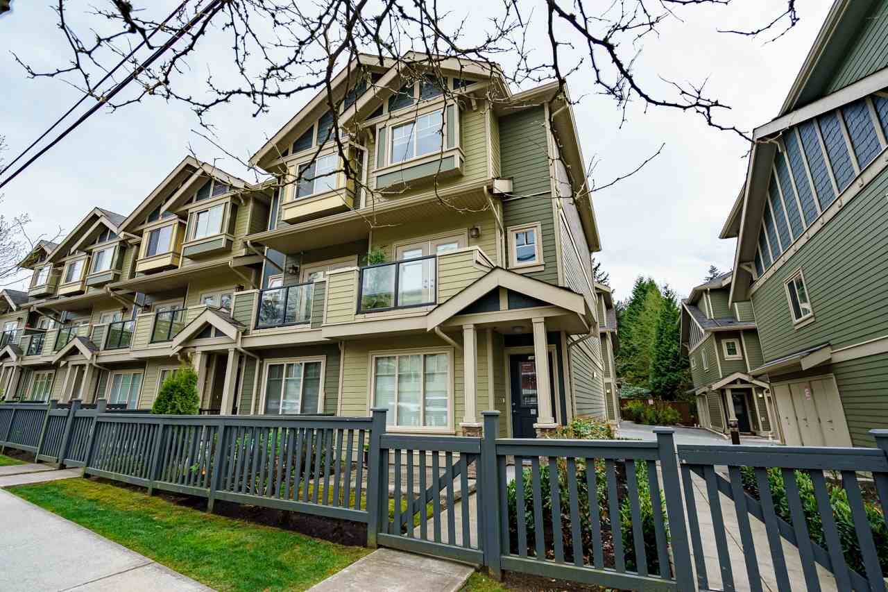 106-3382 Viewmount Drive, Port Moody, BC, V3H 2M1