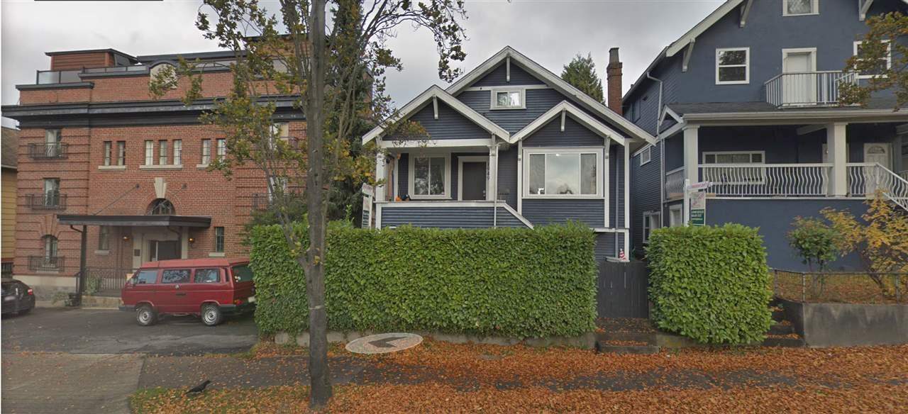 1949 E 1st Avenue, Vancouver, BC, V5N 1B3