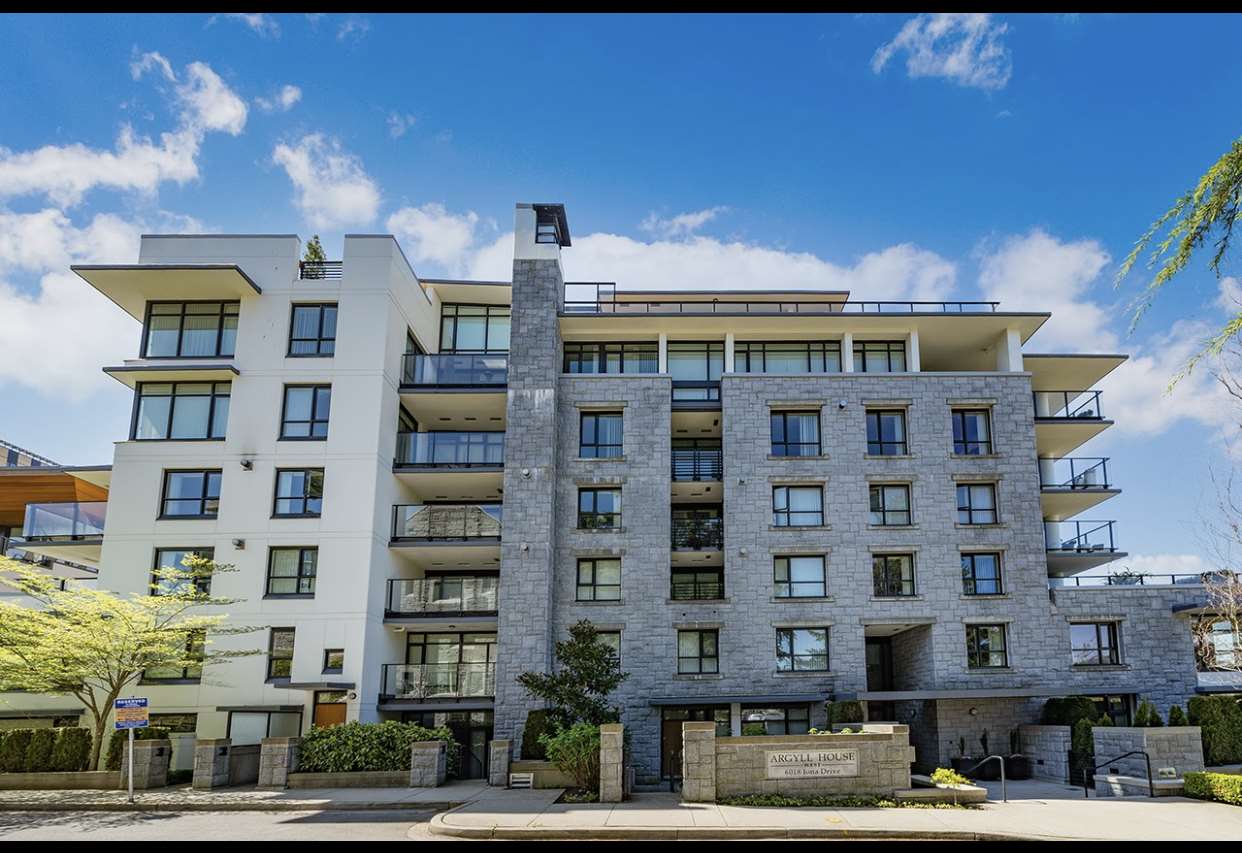107-6018 Iona Drive, Vancouver, BC, V6T 2L1
