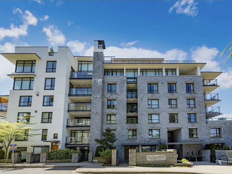 107-6018 Iona Drive, Vancouver, BC, V6T 2L1