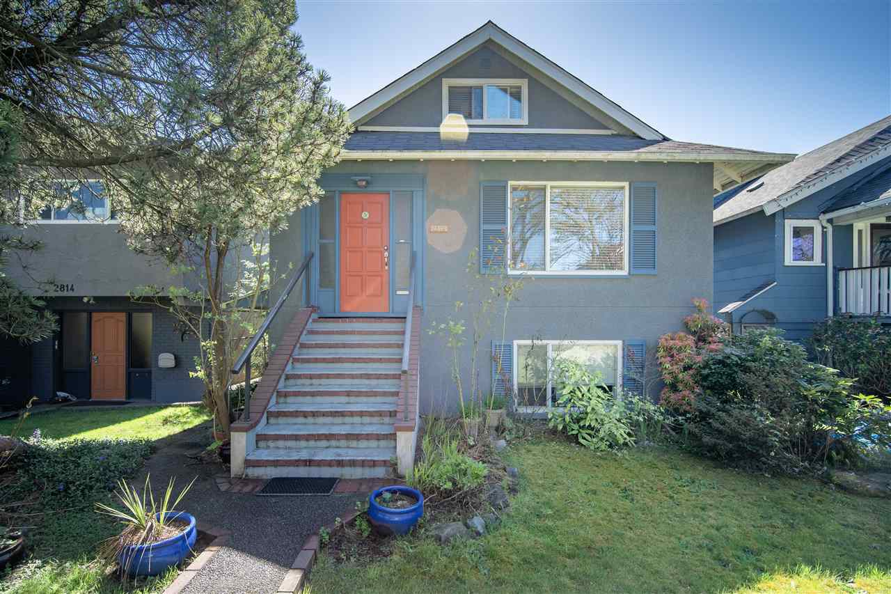 2820 W 11th Avenue, Vancouver, BC, V6K 2M1