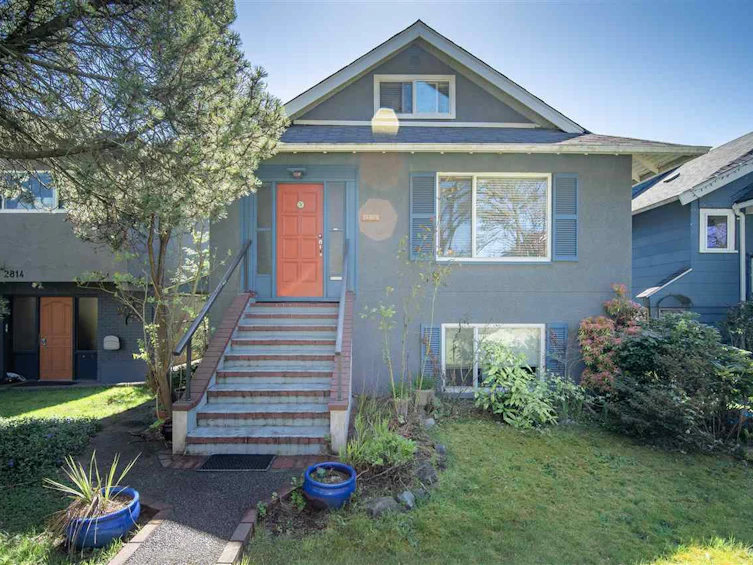 2820 W 11th Avenue, Vancouver, BC, V6K 2M1