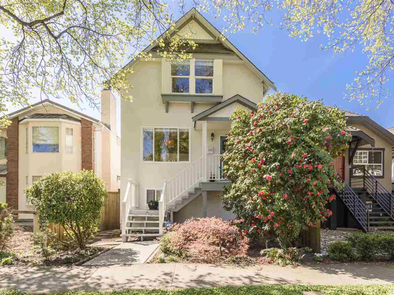554 E 21st Avenue, Vancouver BC V5V 1R6