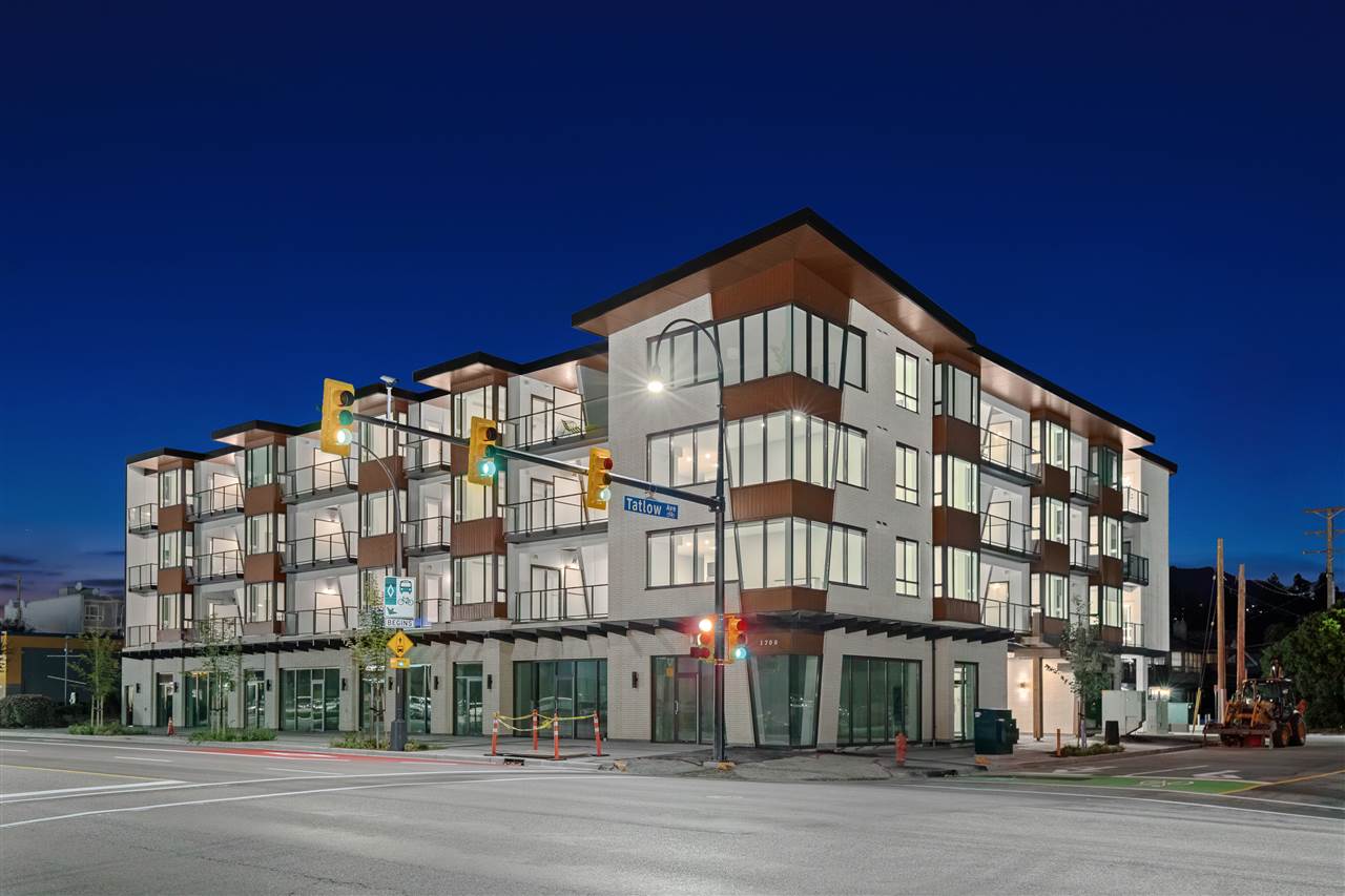 303-1633 Tatlow Avenue, North Vancouver, BC, V7P 1V3
