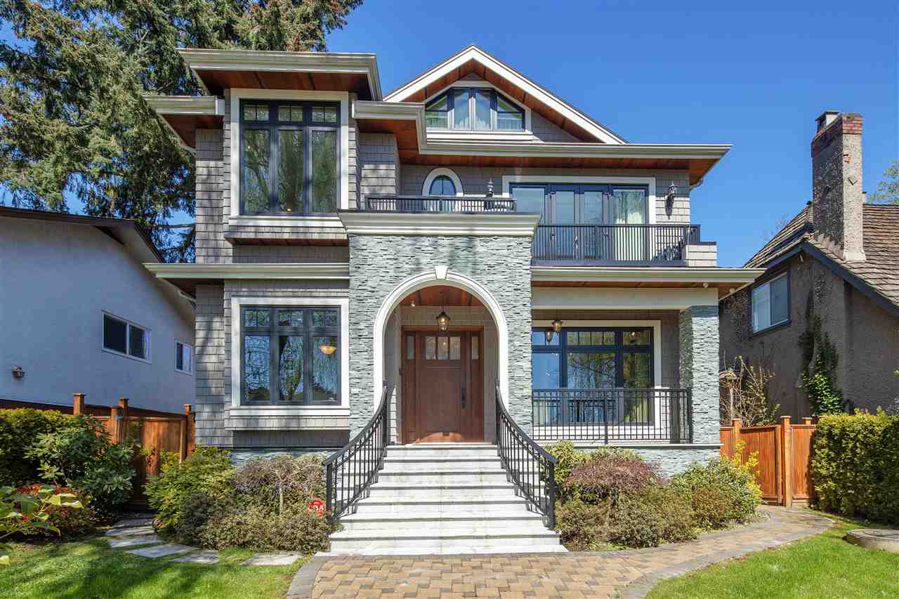 3821 W 35th Avenue, Vancouver, BC, V6N 2N8