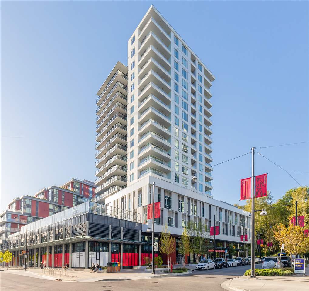 1701-8533 River District Crossing, Vancouver, BC, V5S 0H2