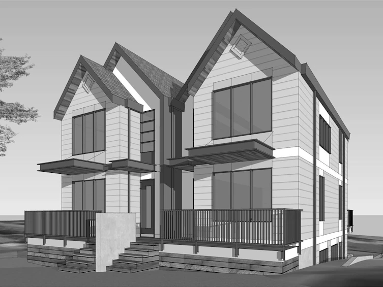2816 E 8th Avenue, Vancouver, BC, V5M 1W9