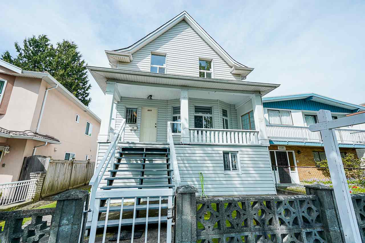 2075 E 33rd Avenue, Vancouver, BC, V5N 3E8