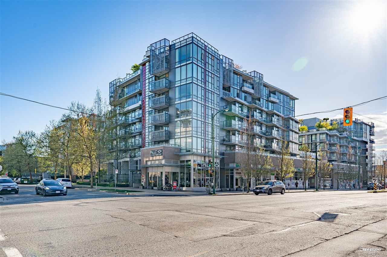 808-2507 Maple Street, Vancouver, BC, V6J 0E1