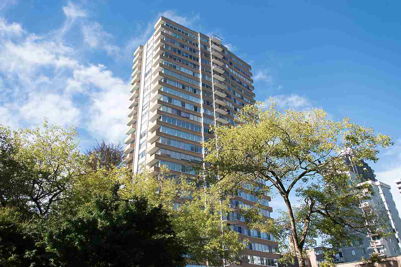 702-2055 Pendrell Street, Vancouver, BC, V6G 1T9