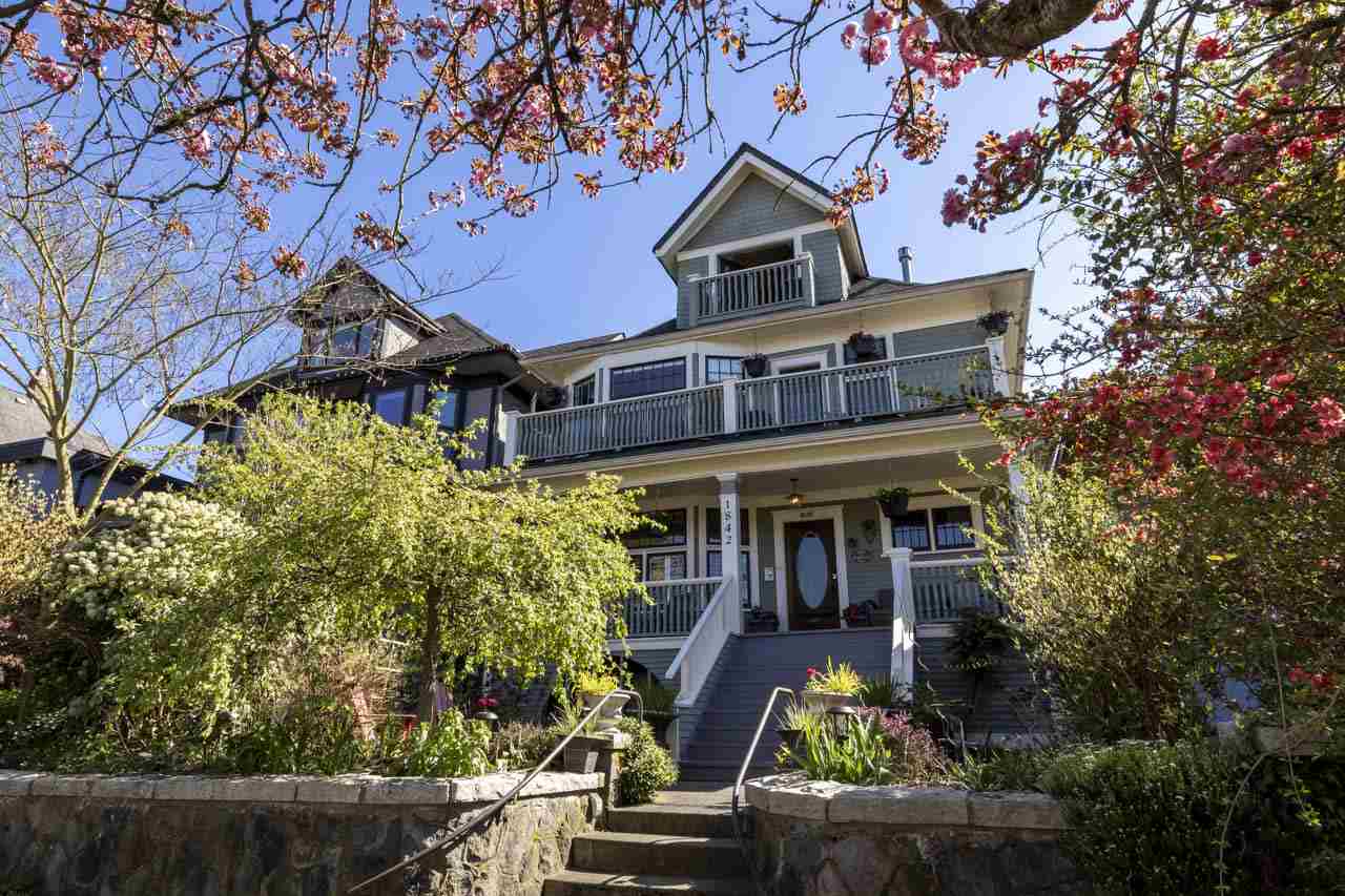 1842 Parker Street, Vancouver, BC, V5L 2K9